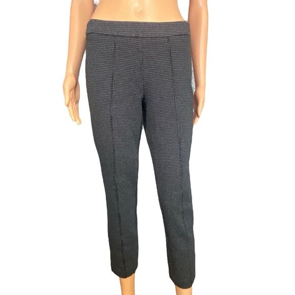 Dalia Mid Rise Dress Pants Ankle Length Womens Size 4 Pull On Style - Picture 1 of 6